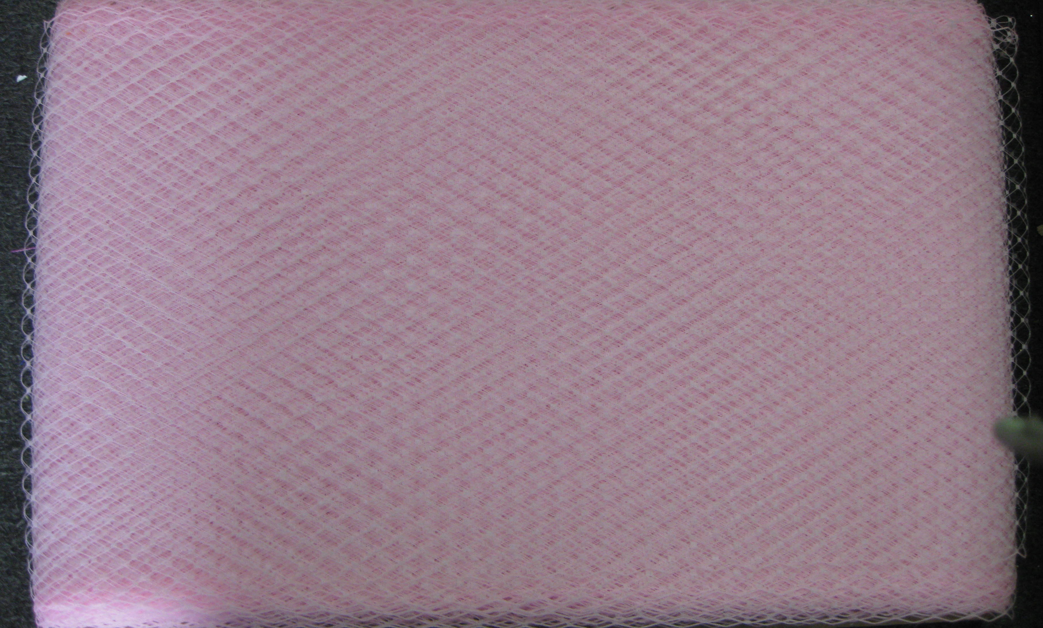 FRENCH NETTING TULLE LIGHT PINK
